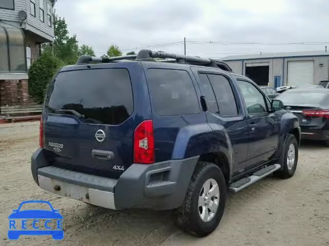 2009 NISSAN XTERRA 4.0 5N1AN08W29C505799 image 3