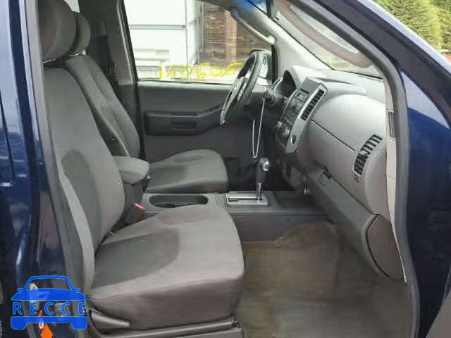 2009 NISSAN XTERRA 4.0 5N1AN08W29C505799 image 4