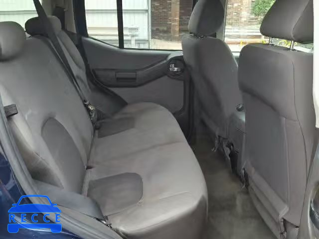 2009 NISSAN XTERRA 4.0 5N1AN08W29C505799 image 5