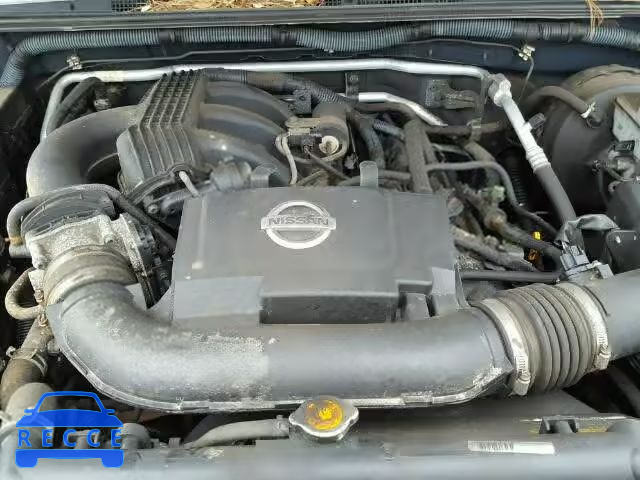 2009 NISSAN XTERRA 4.0 5N1AN08W29C505799 image 6
