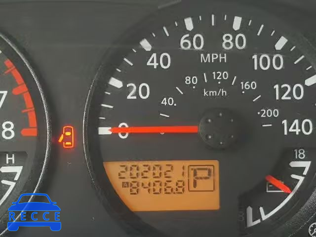 2009 NISSAN XTERRA 4.0 5N1AN08W29C505799 image 7