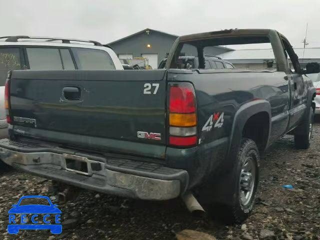 2007 GMC SIERRA K25 1GTHK24UX7E131357 image 3