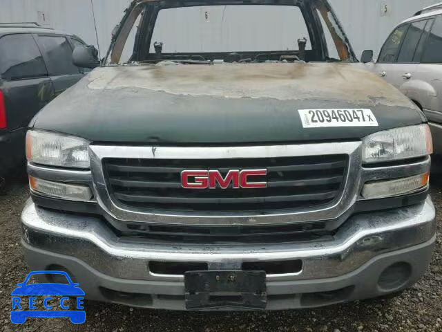 2007 GMC SIERRA K25 1GTHK24UX7E131357 image 6