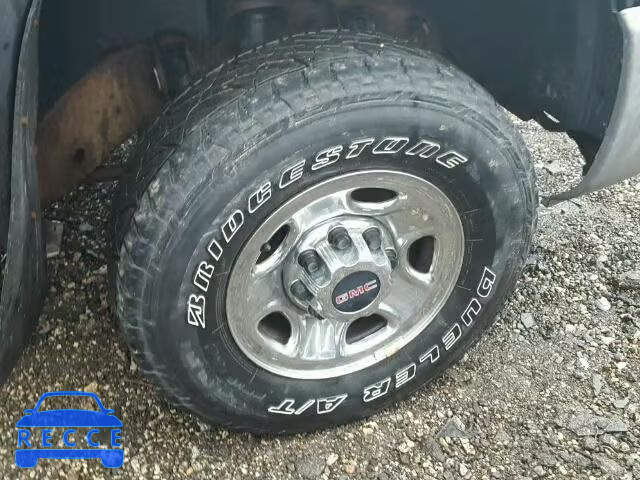 2007 GMC SIERRA K25 1GTHK24UX7E131357 image 8