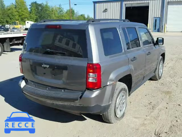 2014 JEEP PATRIOT SP 1C4NJPBAXED550260 image 3