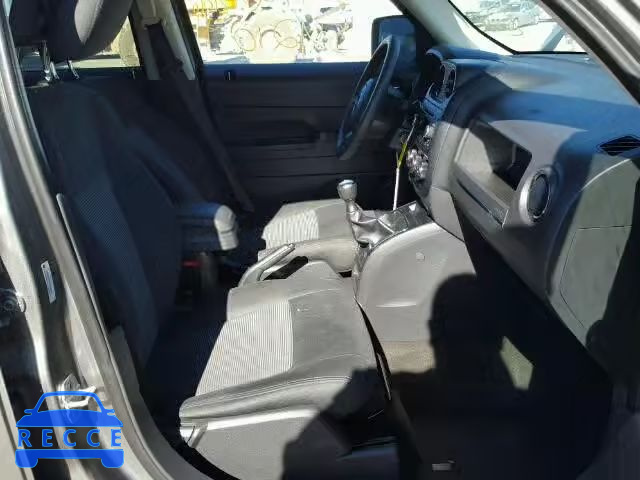 2014 JEEP PATRIOT SP 1C4NJPBAXED550260 image 4