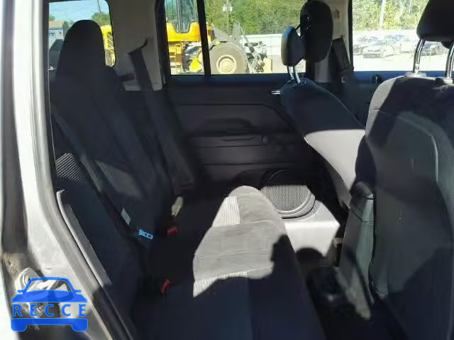 2014 JEEP PATRIOT SP 1C4NJPBAXED550260 image 5