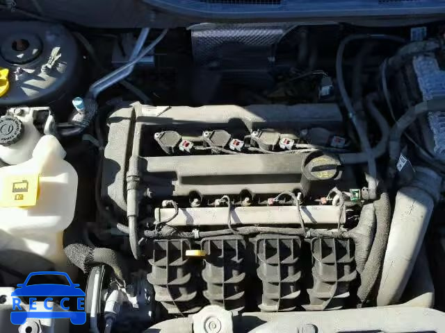 2014 JEEP PATRIOT SP 1C4NJPBAXED550260 image 6