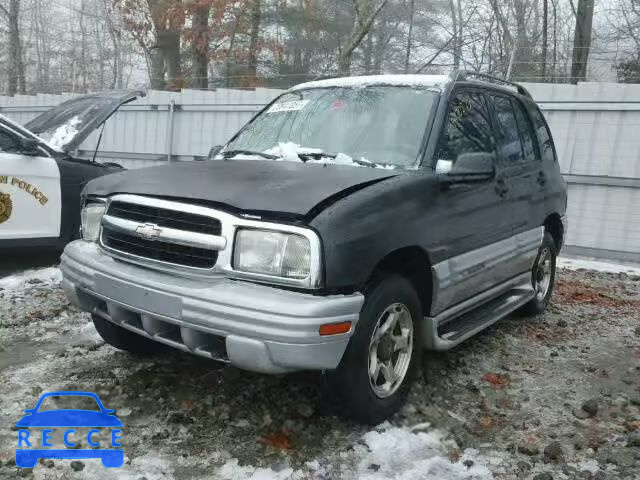 2001 CHEVROLET TRACKER LT 2CNBJ634516919889 image 1