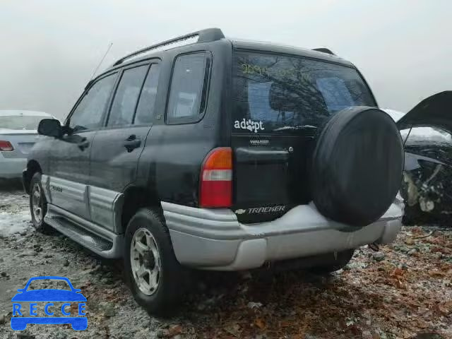 2001 CHEVROLET TRACKER LT 2CNBJ634516919889 Bild 2