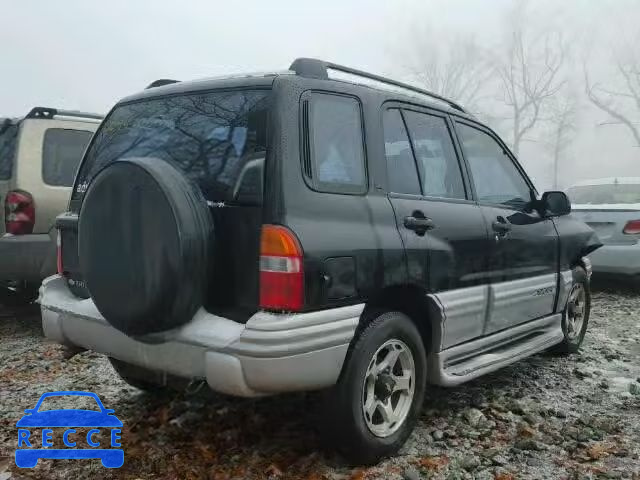 2001 CHEVROLET TRACKER LT 2CNBJ634516919889 image 3