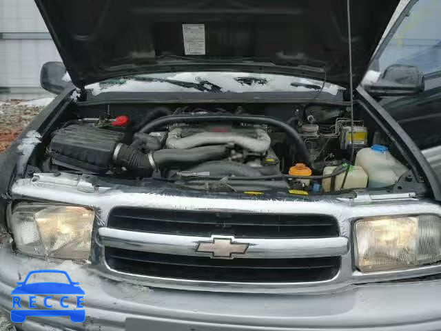 2001 CHEVROLET TRACKER LT 2CNBJ634516919889 Bild 6