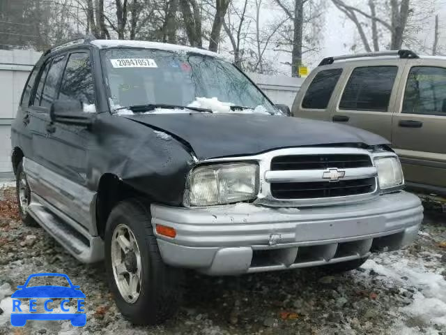 2001 CHEVROLET TRACKER LT 2CNBJ634516919889 image 8