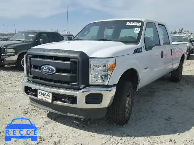 2011 FORD F250 SUPER 1FT7W2BT7BEB38558 image 1