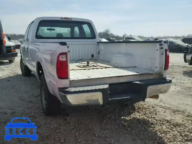 2011 FORD F250 SUPER 1FT7W2BT7BEB38558 image 2