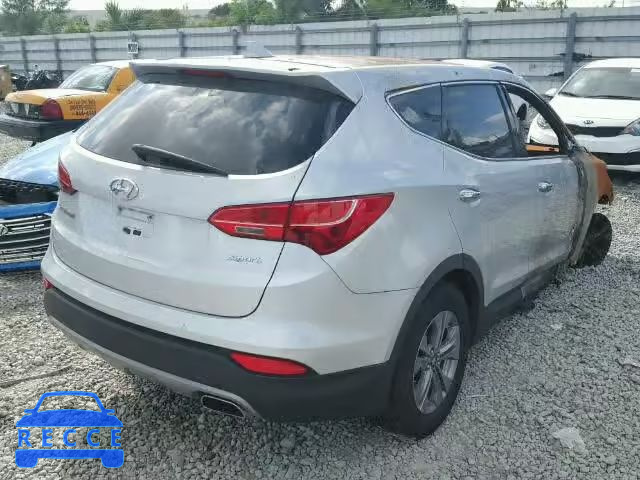 2016 HYUNDAI SANTA FE S 5XYZT3LB7GG348069 зображення 3