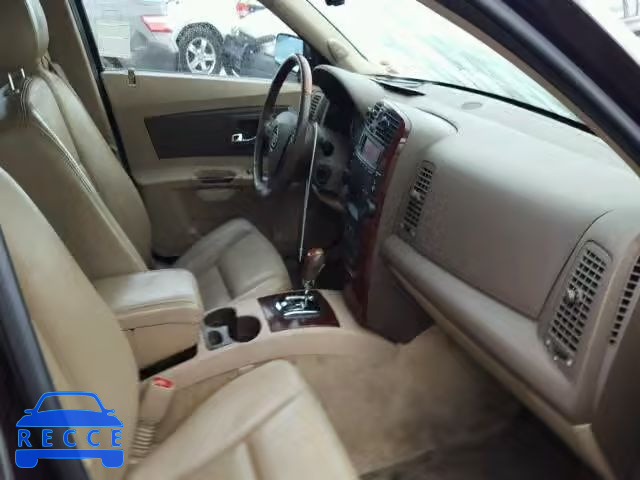 2006 CADILLAC C/T CTS HI 1G6DP577960152867 зображення 4