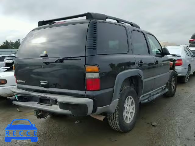 2006 CHEVROLET TAHOE K150 1GNEK13Z46R167196 зображення 3