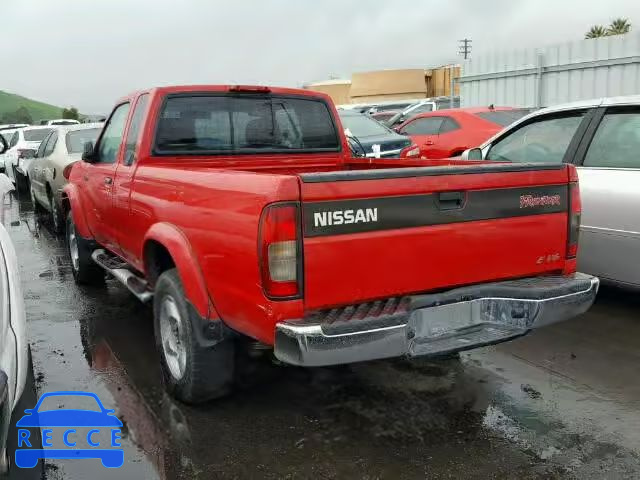 2000 NISSAN FRONTIER X 1N6ED26T6YC311317 зображення 2