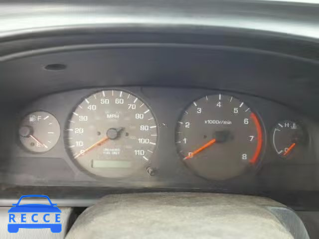 2000 NISSAN FRONTIER X 1N6ED26T6YC311317 зображення 7