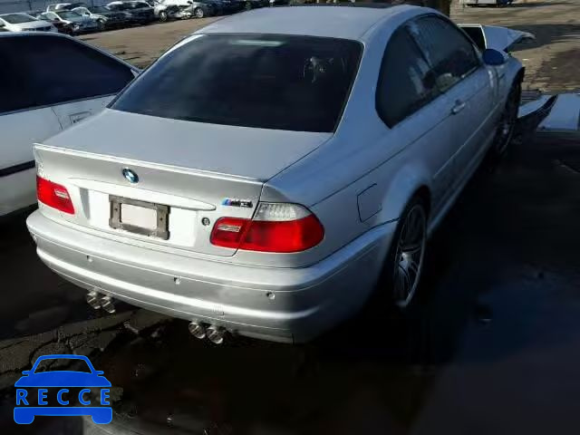 2003 BMW M3 WBSBL93443JR22622 зображення 3