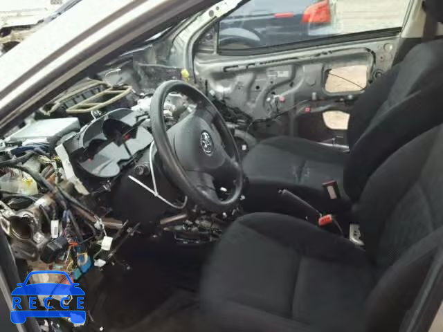 2010 TOYOTA MATRIX 2T1KU4EE0AC249057 image 4