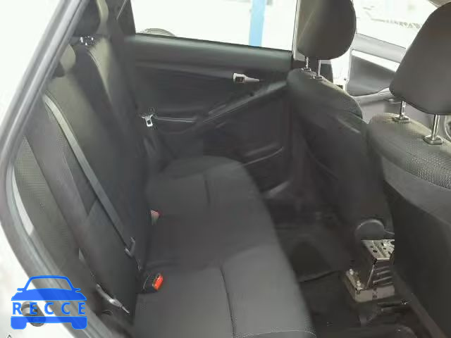 2010 TOYOTA MATRIX 2T1KU4EE0AC249057 image 5