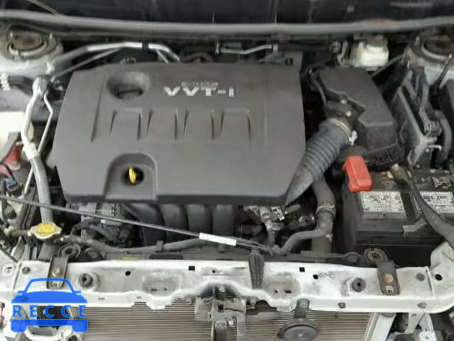 2010 TOYOTA MATRIX 2T1KU4EE0AC249057 image 6