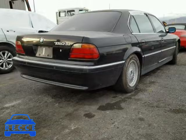 1996 BMW 750IL WBAGK2328TDH67321 image 3