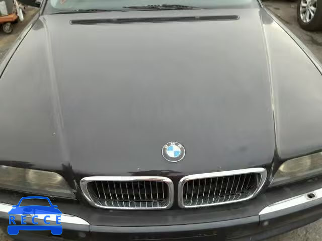 1996 BMW 750IL WBAGK2328TDH67321 image 6