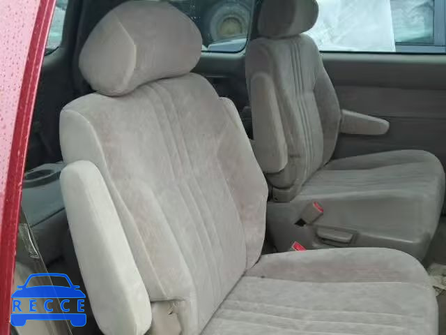1998 TOYOTA SIENNA LE/ 4T3ZF13C4WU083017 image 5