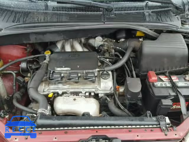 1998 TOYOTA SIENNA LE/ 4T3ZF13C4WU083017 image 6
