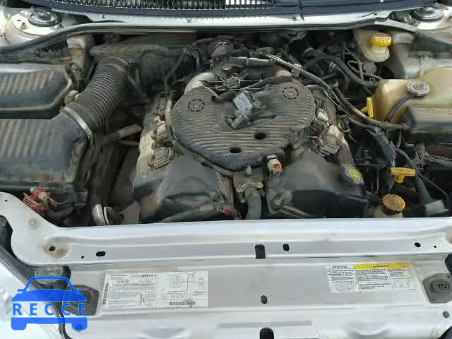 2002 DODGE INTREPID S 2B3HD46R52H195341 Bild 6