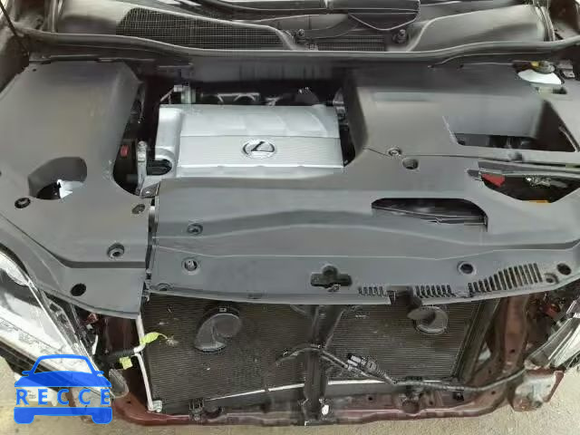 2015 LEXUS RX 350 JTJZK1BA3F2421587 image 6