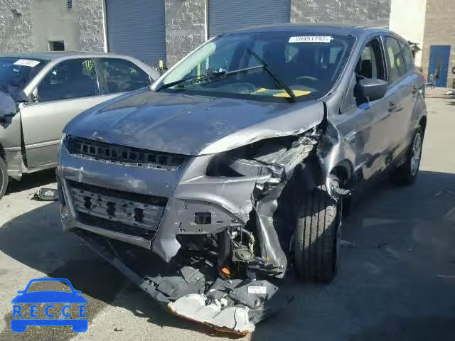 2013 FORD ESCAPE S 1FMCU0F75DUB08629 image 1