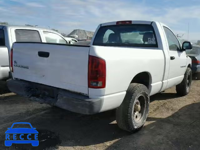 2004 DODGE RAM 1500 S 1D7HA16K34J188016 image 3