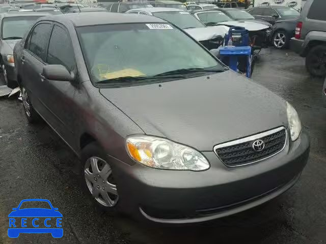 2006 TOYOTA COROLLA 1NXBR32E36Z734024 image 0