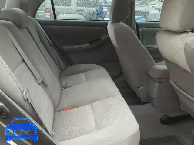 2006 TOYOTA COROLLA 1NXBR32E36Z734024 image 5