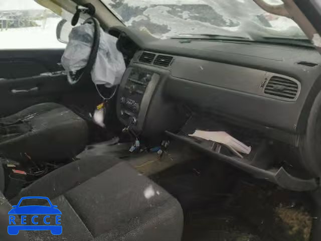 2010 CHEVROLET TAHOE K150 1GNUKAE07AR278845 image 4