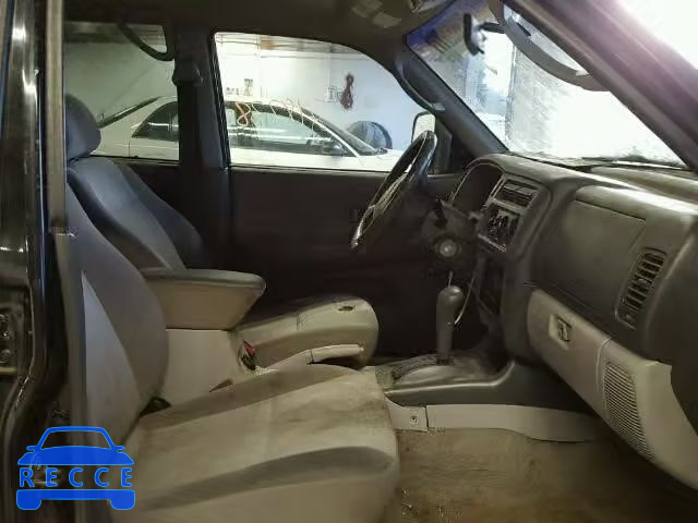 2002 MITSUBISHI MONTERO SP JA4LS21H82J060266 image 4
