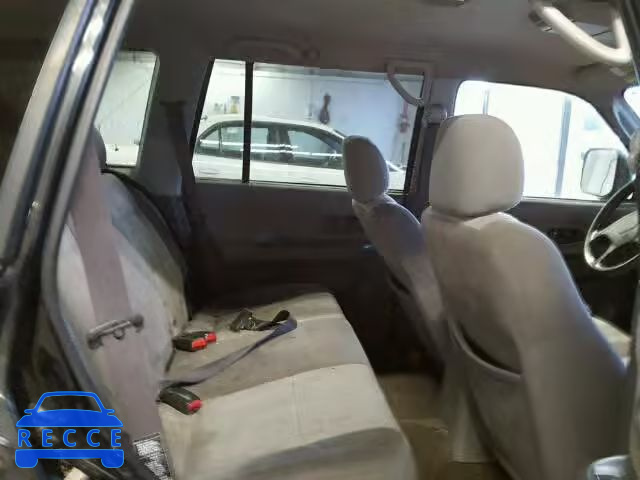 2002 MITSUBISHI MONTERO SP JA4LS21H82J060266 image 5