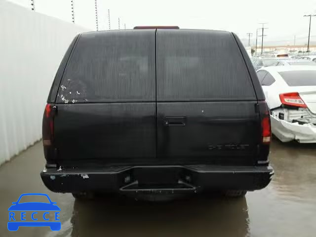 2000 CHEVROLET TAHOE C150 1GNEC13R0YR161718 image 9