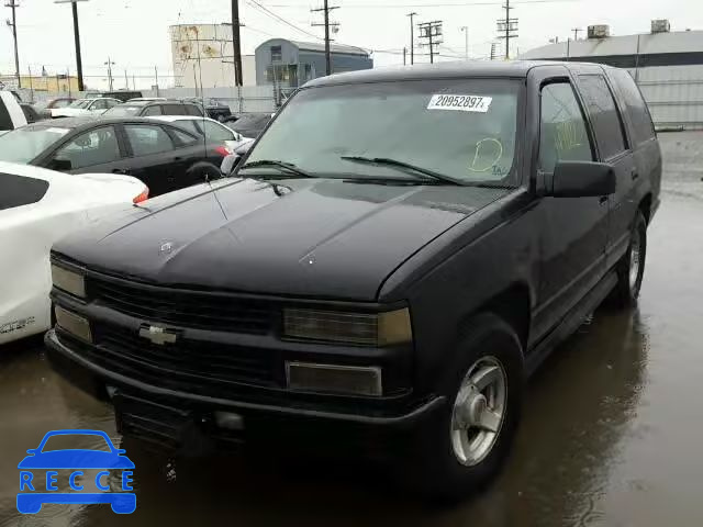 2000 CHEVROLET TAHOE C150 1GNEC13R0YR161718 image 1