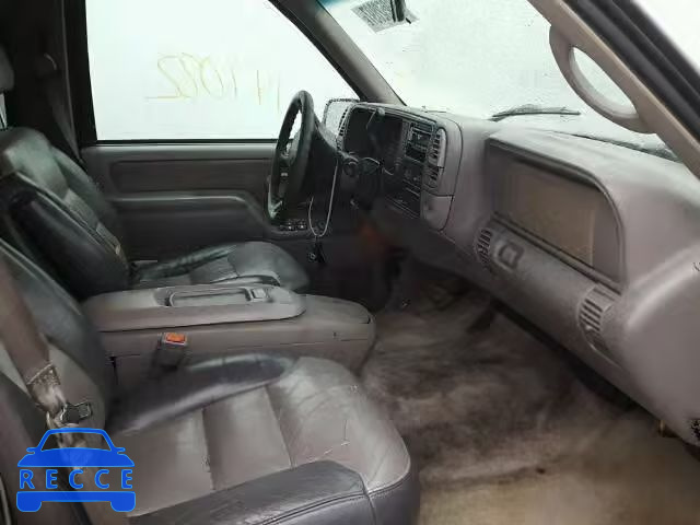 2000 CHEVROLET TAHOE C150 1GNEC13R0YR161718 image 4