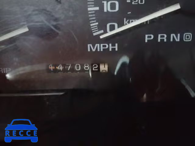 2000 CHEVROLET TAHOE C150 1GNEC13R0YR161718 image 7