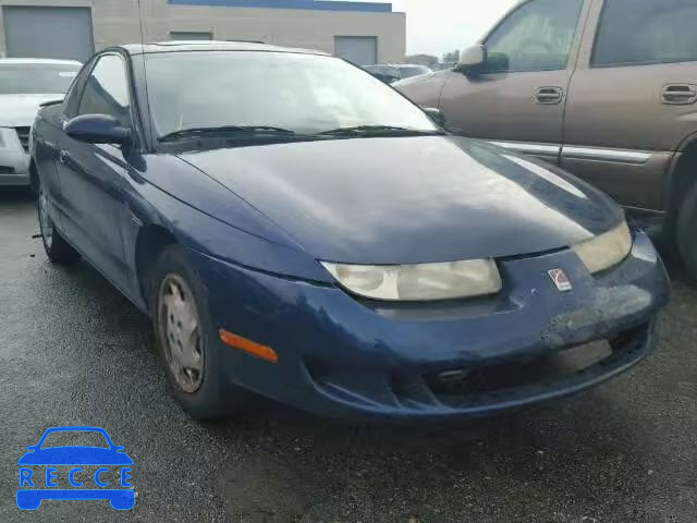 1999 SATURN SC2 1G8ZY1279XZ329005 image 0