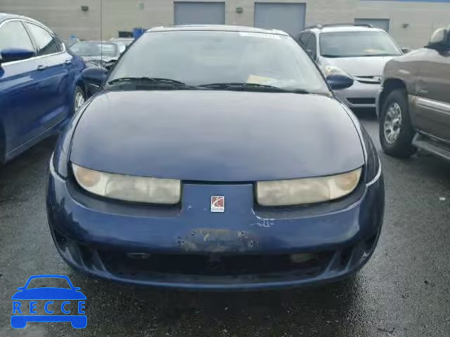 1999 SATURN SC2 1G8ZY1279XZ329005 image 8