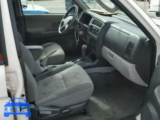 2003 MITSUBISHI MONTERO SP JA4LS21H23J042573 image 4