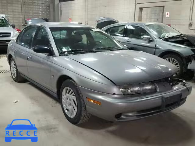 1998 SATURN SL2 1G8ZJ5275WZ241515 image 0