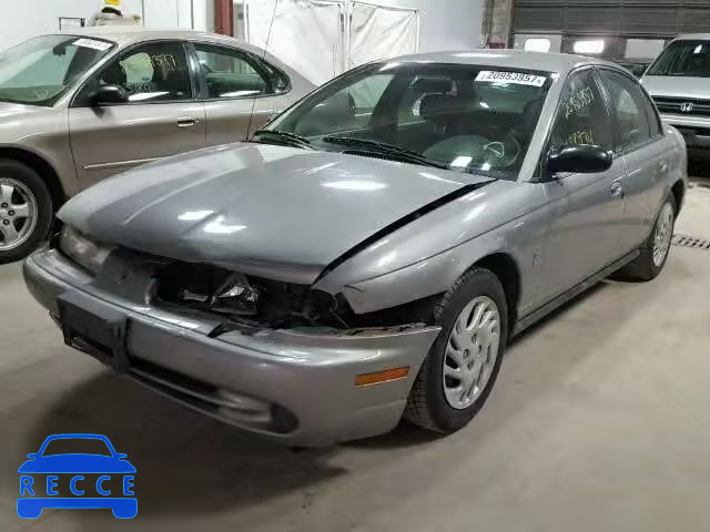 1998 SATURN SL2 1G8ZJ5275WZ241515 image 1